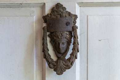 Door Detail