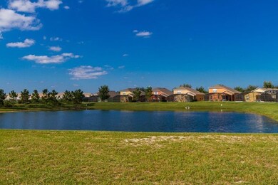 Pond View