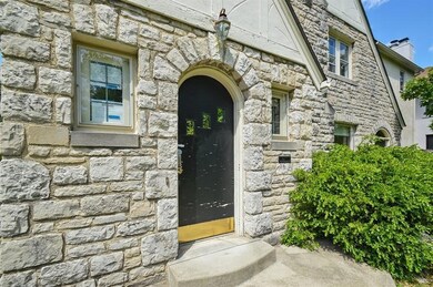 front door
