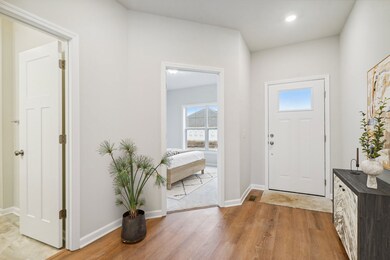 Entryway - Representational Photo