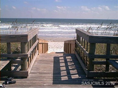 Private Walkway to Beaches