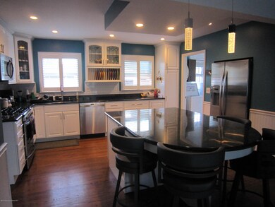Stunning updated kitchen