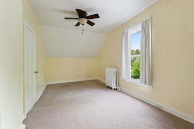 Enclosed Porch