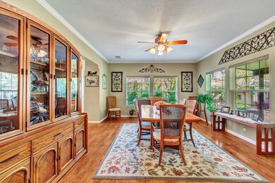 Formal Dining