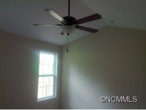 Vaulted ceilings