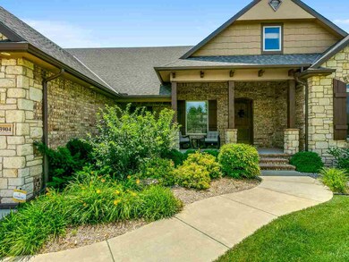 3904 N Goldenrod Ct, Maize, KS 67101 - photo 2