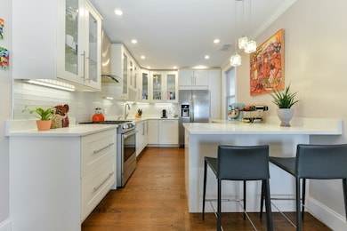 9 Porter St unit 2, Jamaica Plain, MA 02130 - photo 2