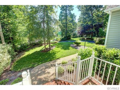 Plus grass, mature tress located at the end of the