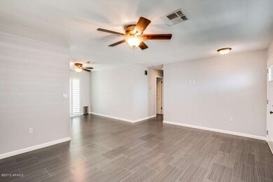 Living Room Toward Dining & Hall