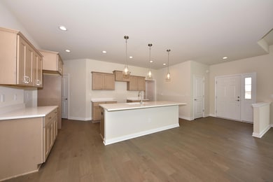 Great entertaining space