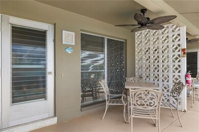 Captiva Unit view of patio / terrace featuring out