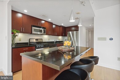 Ventana unit 908, Washington, DC 20004 - photo 5