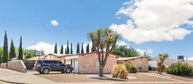 1468 Monte Negro Dr, El Paso, TX 79935 - photo 2