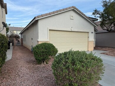 Entry into house from Garage