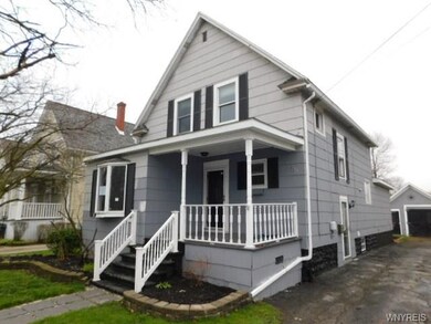 163 Stenzil St, North Tonawanda, NY 14120 - photo 2