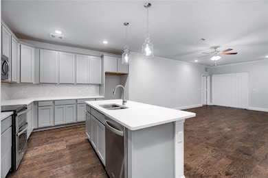 Beazer Homes Gatherings at Twin Creeks Clifton.