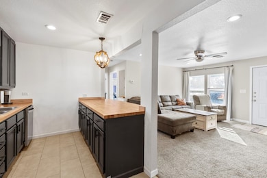 101 3rd St, Valley View, TX 76272 - photo 6