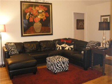 Nice sized great room and a split bedroom plan!