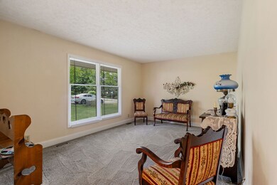 Formal Living Room OR a Great Office Space!