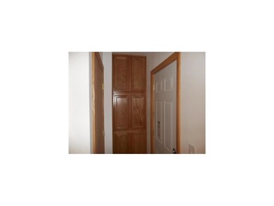Kitchen. Floor to ceiling pantry off kitchen provi