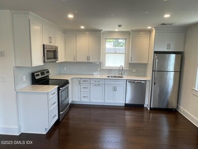 Updated kitchen