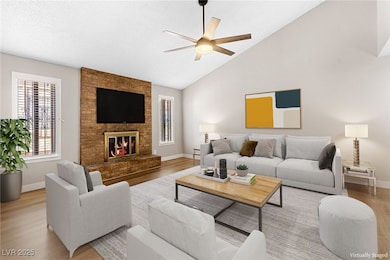 1865 Arbol Verde Way, Las Vegas, NV 89119 - photo 2