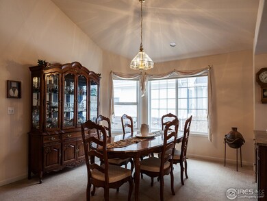 Formal Dining