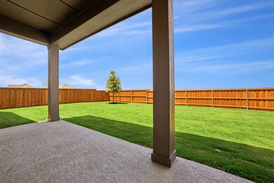 Outdoor Living Area