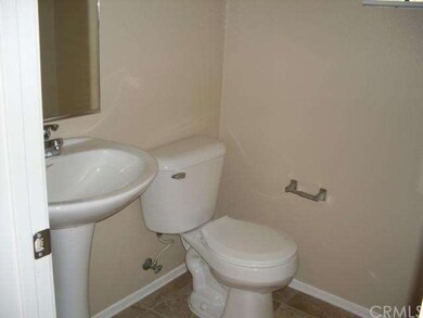 Here's the half bath downstairs.