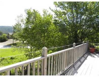 Patio/Deck. Deck View