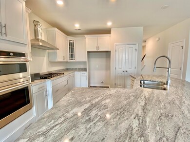 Upgraded Countertops