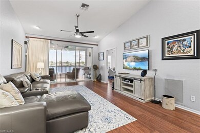 Living area.