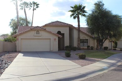 Long driveway
