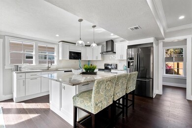 Kitchen - Main House