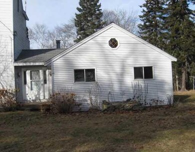 Exterior Front.