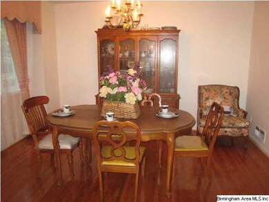 Separate Dining Room
