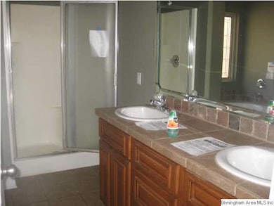 Master bath