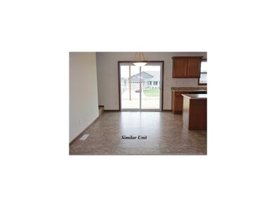 Dining Area. Picture is of similar unit.