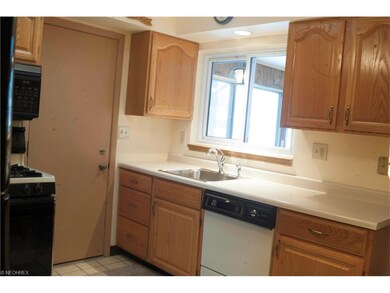 Kitchen view 4