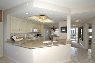 Open Floor Plan concept with views from everywhere