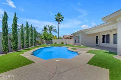 Sparkling Pool