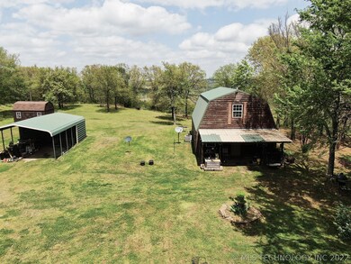 447619 E 993 Rd, Gore, OK 74435 - photo 3