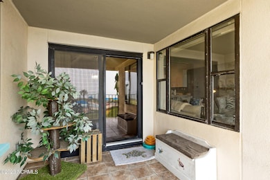 Balcony U-238