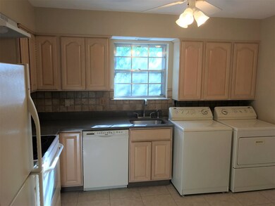 Another view of the kitchen