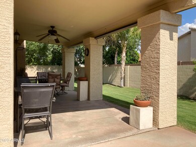 BACK PATIO
