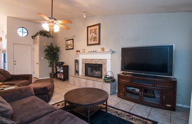 Great Room for Entertaining