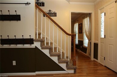 foyer