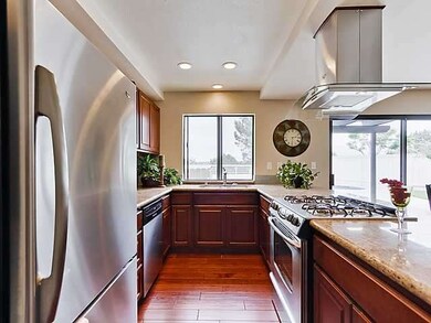 Stainless Steel Appliances