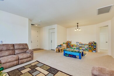 Living & Dining Rooms