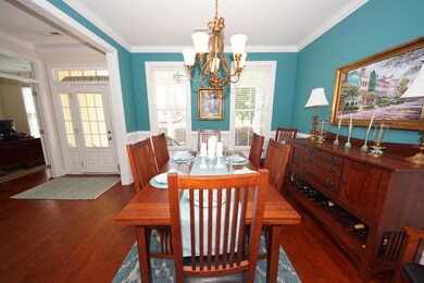Crown Molding